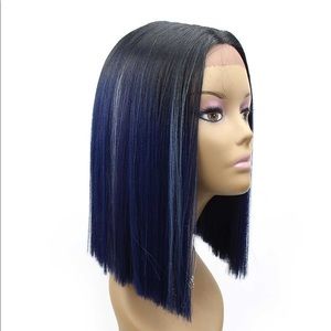 Bobbi Boss Synthetic Lace Front Wig TT1B/INDBL